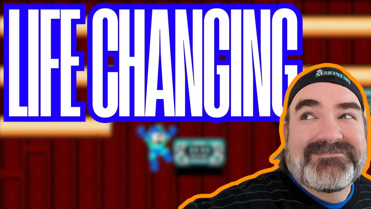 These Video Games CHANGED MY LIFE YouTube 