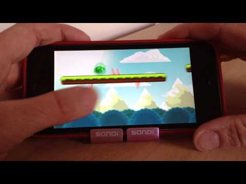 Bouncing Slime - Impossible Levels for iOS and Android