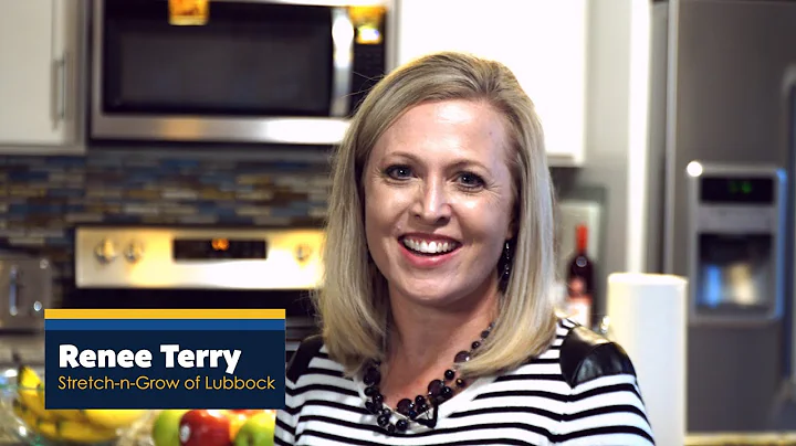 Stretch-n-Grow Owner Testimonial - Renee Terry