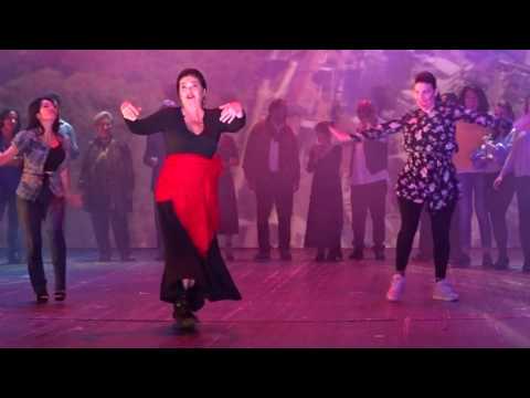 Nilgün Kasapbaşoğlu - Satenik 'in Şarkısı (33 . Genç Günler - 09.05.2017)