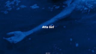 Atta Girl [ lyrics ] - Heavenly