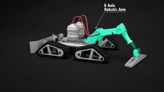3D printing a lunar base
