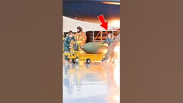 Crew Presses Wrong Button on B-2! 🔥🤣