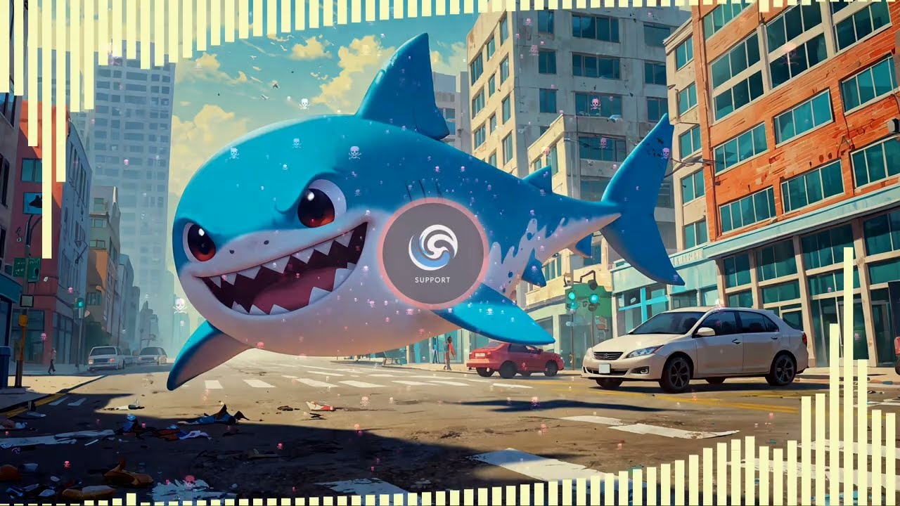 Baby Shark Song for Kids🎶 | Top 