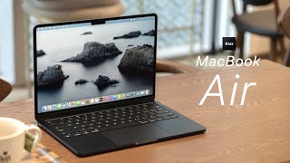 M2 MacBook Air Review: Let Air Be More Air