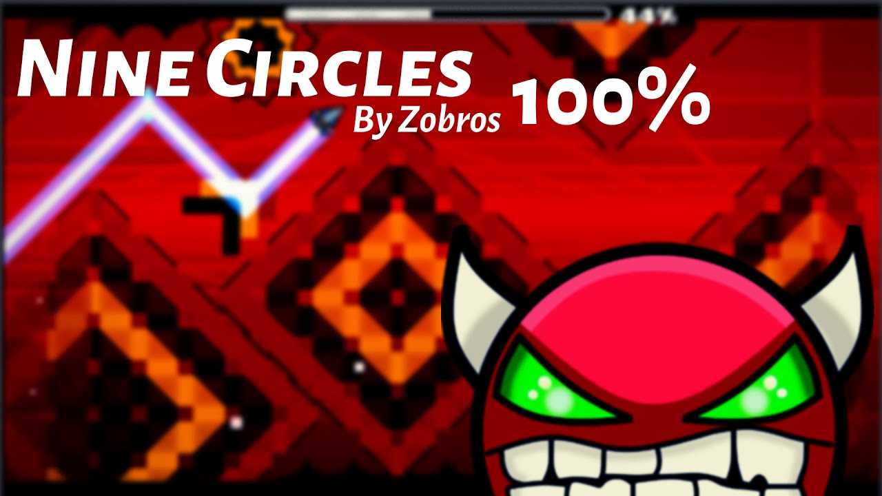 Nine Circles - 100% - Hard Demon - nine