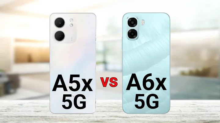 Oppo A5x 5G vs Oppo A6x 5G
