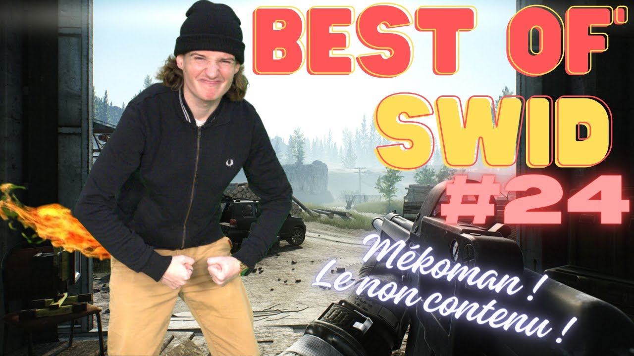 Best of Swid escape from tarkov EP: 24