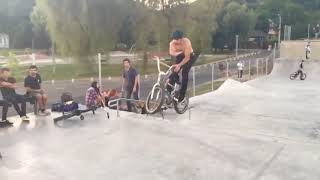 Welcome 2018 BMX Edit