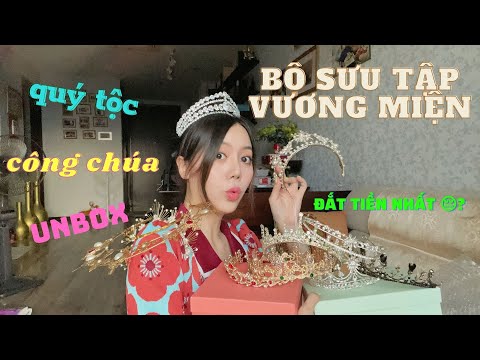 Video: Ba Vương Miện