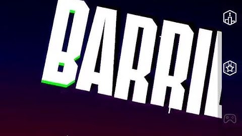 BARRIER X-Android HD Gameplay