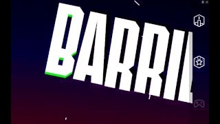 BARRIER X-Android HD Gameplay screenshot 4
