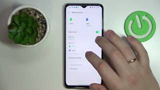 How to Switch SIM Card Preferences on OPPO A57s / Manage SIM on OPPO A57S Profile