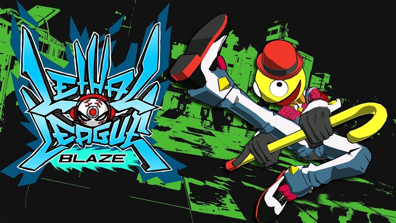 se pelea diferente ahora en Lethal League Blaze - YouTube