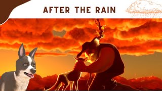 After the Rain | New animation short movie film #animationmovie #film