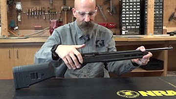 Ruger 10/22 Upgrade: Timney Calvin Elite Trigger