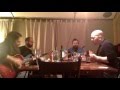 Finger Eleven - Ride Like The Wind - Christopher Cross - Cover