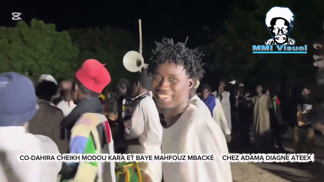 WAKEUR SERIGNE MAHFOUZ MBACKÉ - DIOURBEL 