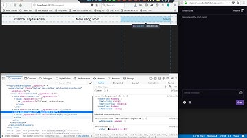Create a blog dairy front-end with Angular.js part 9