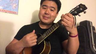 Anuhea - Simple Love Song (Ukulele Cover + Chords in Description) chords