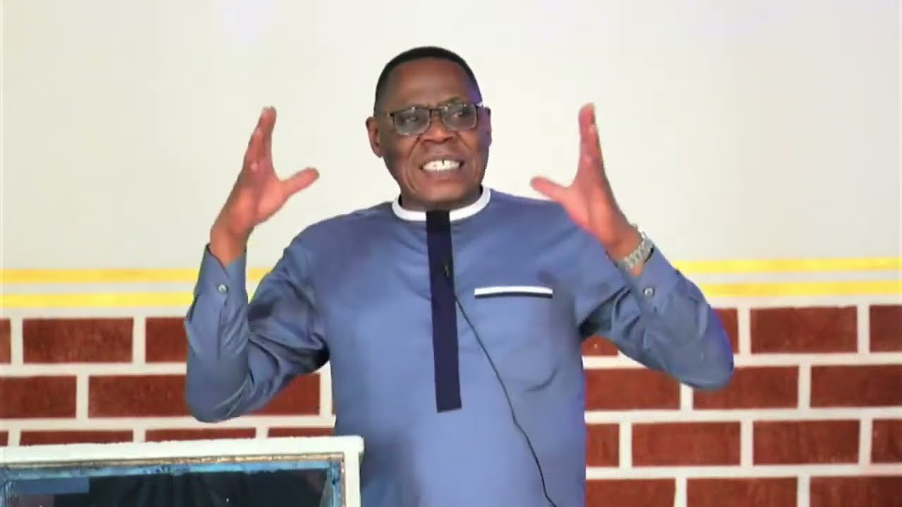 HOW TO KEEP GOD'S PRESENCE DAILY! 😇 Dr. Mulinde Reveals Life-Changing Secrets (Must Watch!)