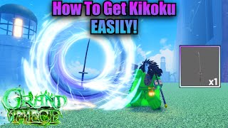 [GPO] How To GET KIKOKU EASILY!