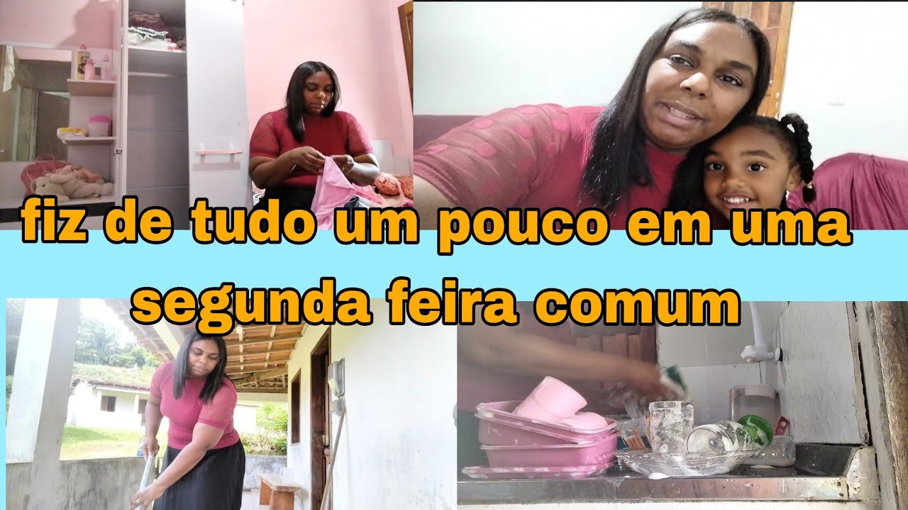 Organização do guarda roupa delas e mas.