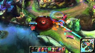 Dirty Flash Juke! Season 6! League of Legends!