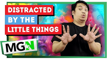 Subtle Distractions! | Games on Queue | MGN (2019)