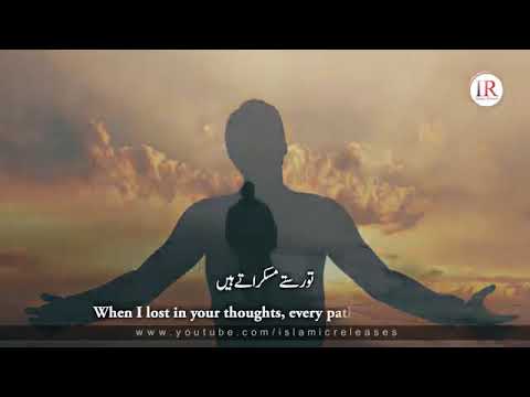 Har Ek Janib Udasi Hai Top Heart Touching Nasheed 2020 Lyrical English  Urdu Islamic Releases