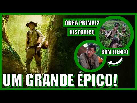 THE LOST CITY OF Z - A brutal adventure in the Amazon! (SPOILER-FREE REVIEW)