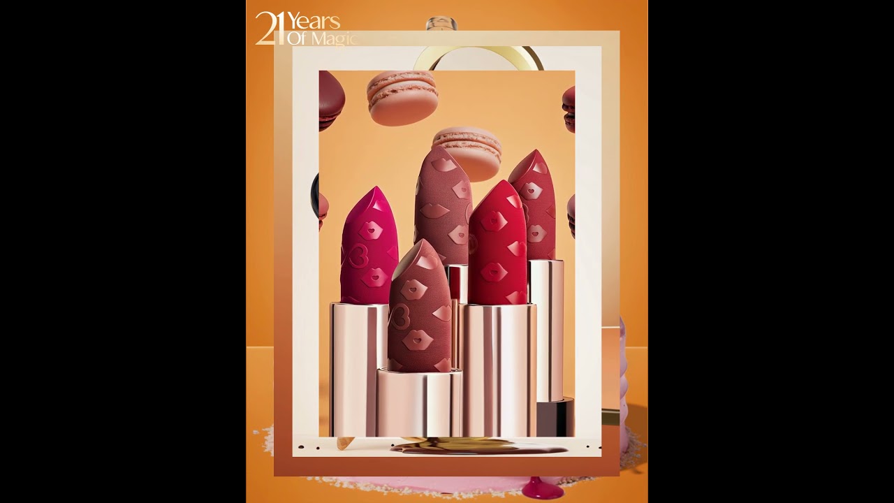 Colorbar Turns 21 | Celebrating #21YearsOfMagic ✨