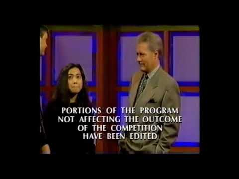 Jeopardy! Credit Roll - 2/04/1999