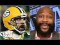 Restructuring Aaron Rodgers’ contract shouldn’t be this difficult! - Marcus Spears | First Take