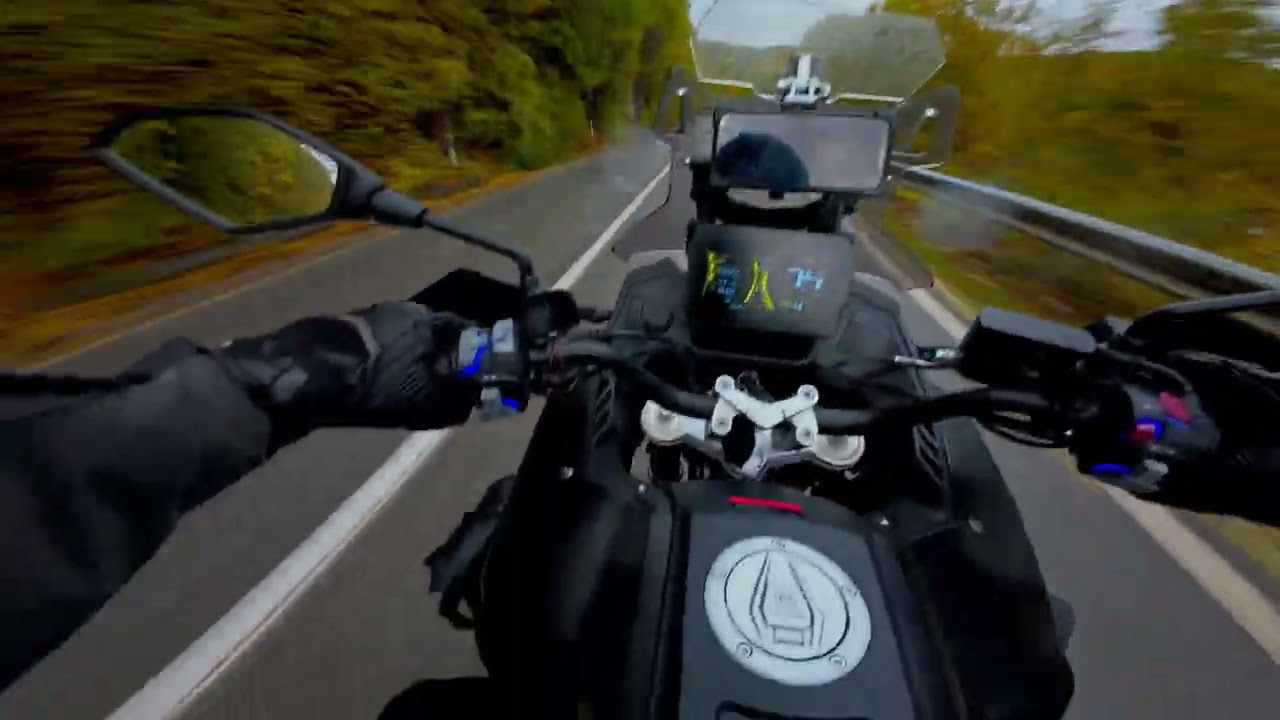 Globocica Lake - Macedonia | Voge 525 DSX