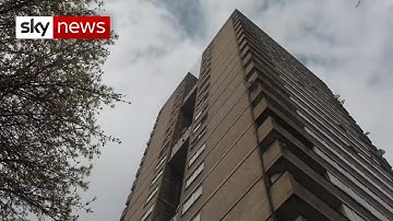 Coronavirus: How residents in tower blocks are struggling with lockdown hardship