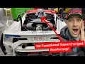 INTRODUCING WORLDS FIRST LAMBORGHINI WITH SUPERCHARGED “functional” ROOFSCOOP! *Sounds Insane!*
