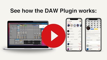 Livestream with Blast DAW Plugin (VST, AudioUnit, AAX - Pro Tools, Logic, Ableton, FL Studio etc.)