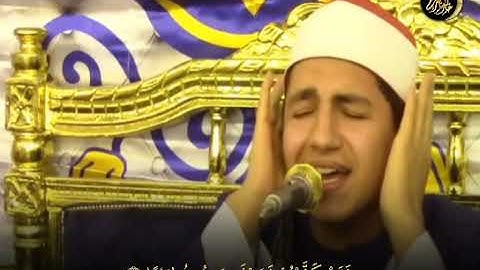 القارئ خالد ناصر صبَّاح | سورة الفرقان | سندوه _ قليوبيه