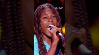Miriam fait partie des deux Finalistes de l’équipe de Soprano 🤩