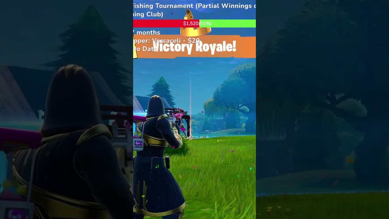 First Dub in Fortnite | 