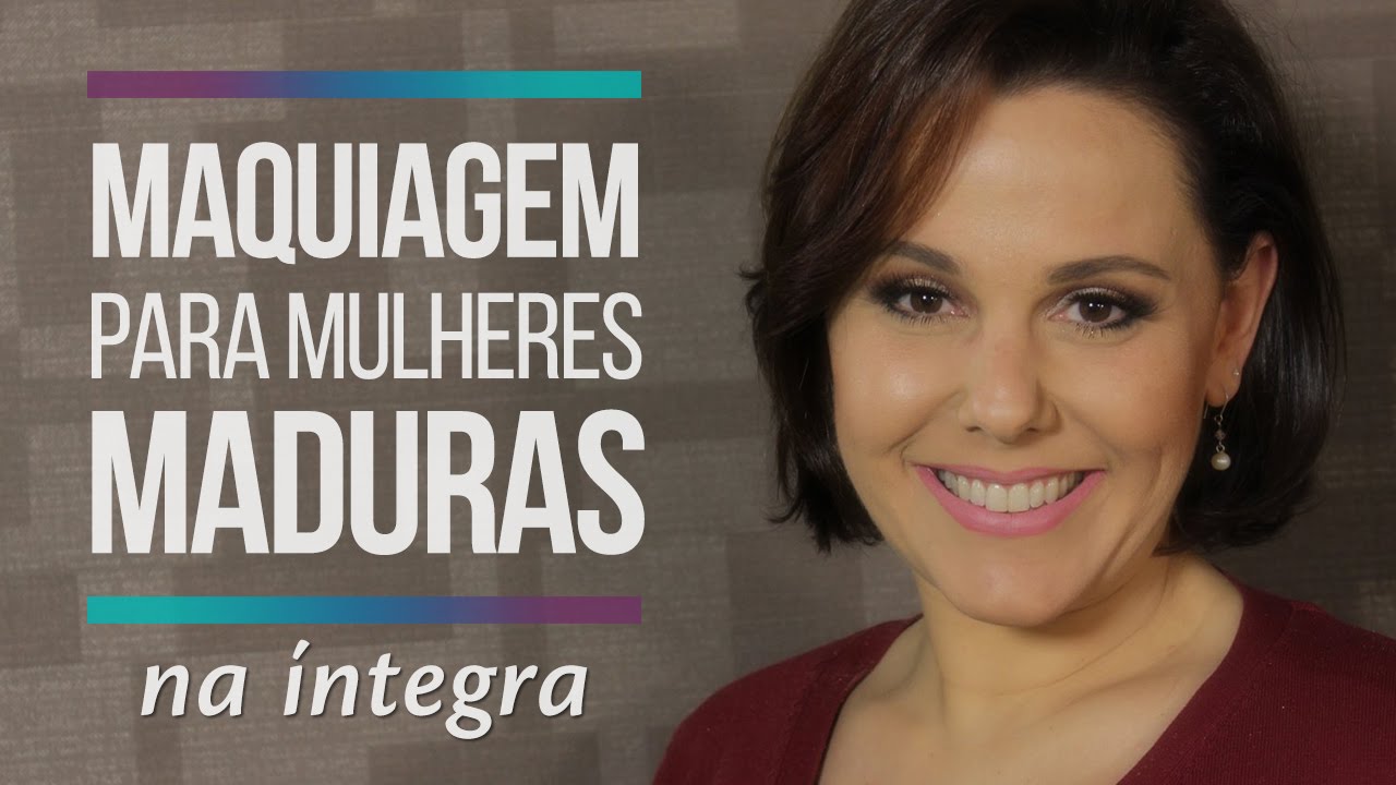 Bundas e peitos enormes Alice salazar maquiagem pele madura