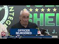 Surveillance Video Sheds Light on Florida Police Officer Assassination