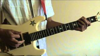 Bon Jovi The Hardest Part Is The Night Guitar Cover