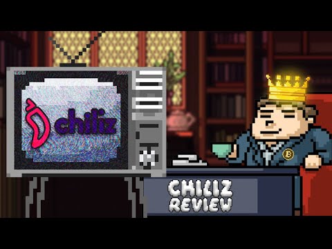 Chiliz -  is a currency option for blockchain-backed products & services geared