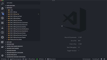 Distributed .NET Core (DShop) - Episode 9 [Vault secrets, Seq logging, Jaeger distributed tracing]