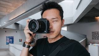 I Bought a Camera That Does Less | Hasselblad