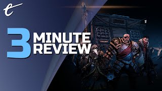Darkest Dungeon 2 | Review in 3 Minutes (Video Game Video Review)