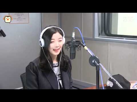 [SBS] Kong Hyung-jin's CineTown, Kim Yoo-jung, Thoughts on becoming a high school student