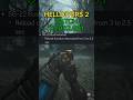 Helldivers 2 Bushwacker Buff After Patch 01.002.001 #holidayswithyoutube #helldivers2